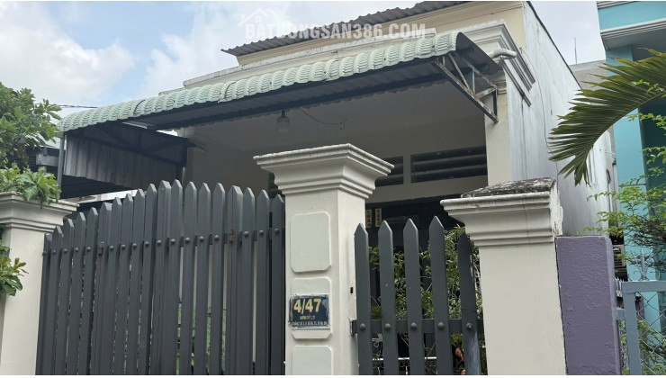 Bán nhà Đường Trần Khánh Dư, khu phố Thắng Lợi 2, Phường Dĩ An, Thành Phố Hồ Chí Minh